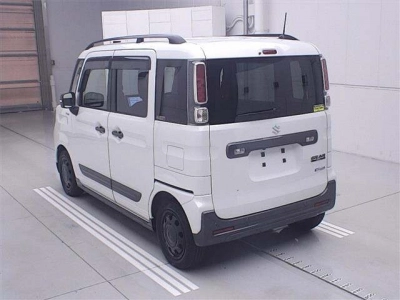 SUZUKI SPACIA GEAR