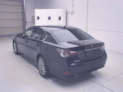 LEXUS GS