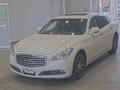 NISSAN CIMA