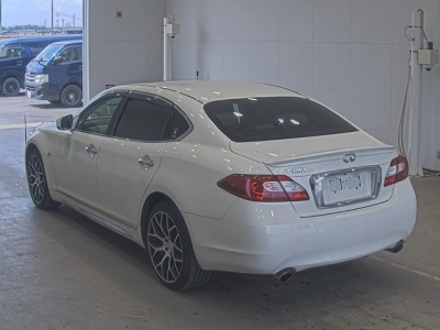 NISSAN CIMA