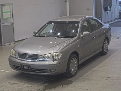 NISSAN BLUEBIRD SYLPHY