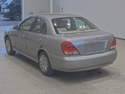 NISSAN BLUEBIRD SYLPHY