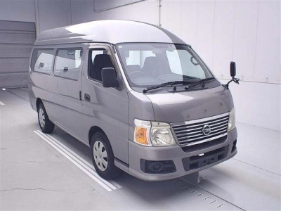NISSAN CARAVAN