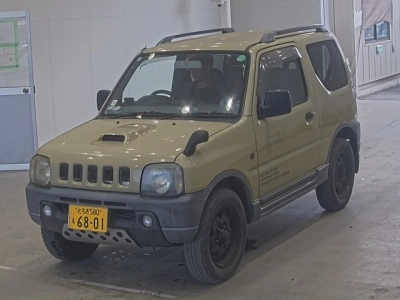 SUZUKI JIMNY