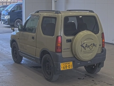 SUZUKI JIMNY