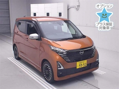 NISSAN DAYZ