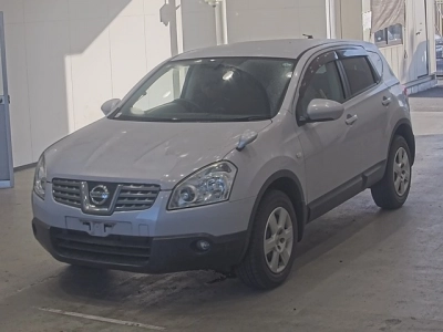 NISSAN DUALIS
