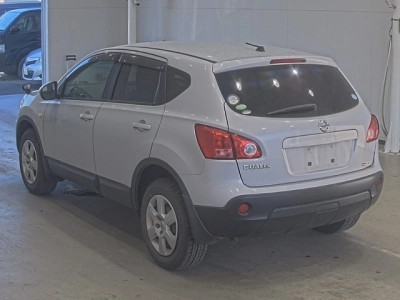 NISSAN DUALIS