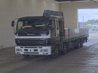 ISUZU GIGA