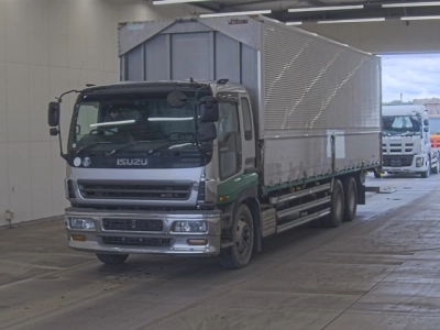 ISUZU GIGA