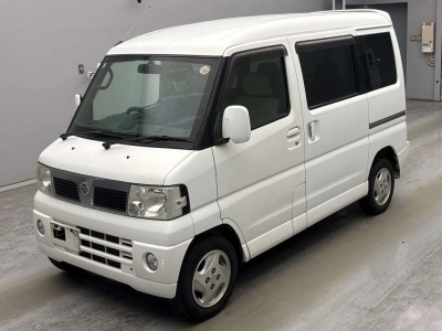 NISSAN CLIPPER RIO