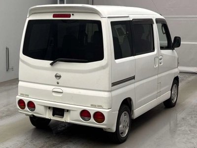 NISSAN CLIPPER RIO