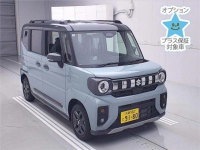 SUZUKI SPACIA GEAR