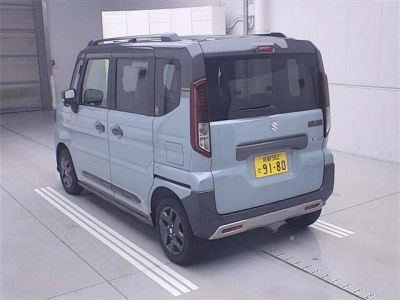 SUZUKI SPACIA GEAR