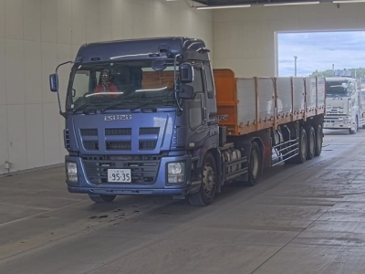 ISUZU GIGA