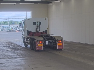 MITSUBISHI FUSO SUPER GREAT