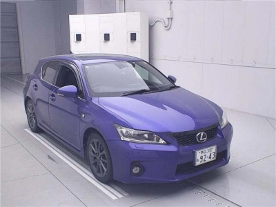 LEXUS CT