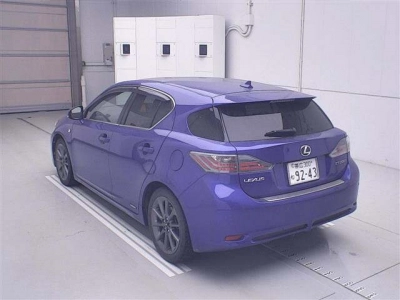 LEXUS CT