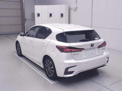LEXUS CT