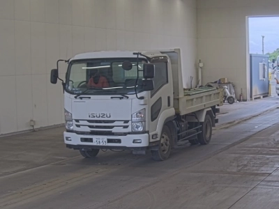 ISUZU FORWARD
