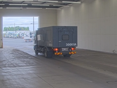 HINO RANGER