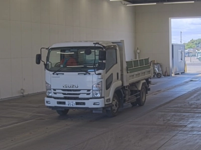 ISUZU FORWARD