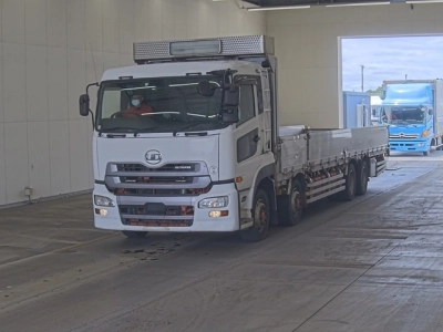 NISSAN DIESEL (UD) QUON
