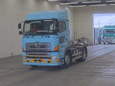 HINO PROFIA