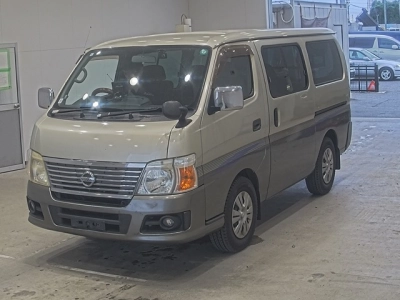 NISSAN CARAVAN