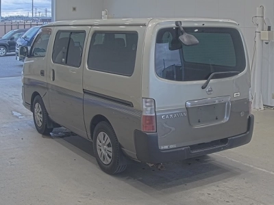 NISSAN CARAVAN