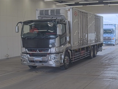MITSUBISHI FUSO SUPER GREAT
