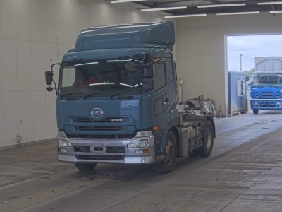 NISSAN DIESEL (UD) QUON