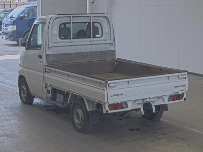 MITSUBISHI MINICAB