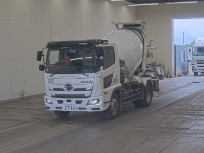 HINO RANGER