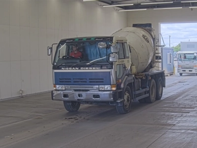 NISSAN DIESEL (UD) BIG THUMB