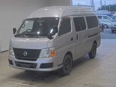 NISSAN CARAVAN