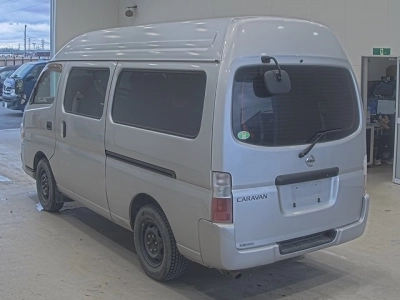 NISSAN CARAVAN