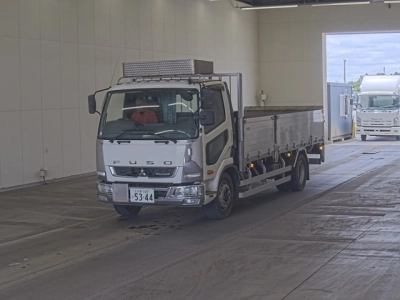 MITSUBISHI FUSO FIGHTER