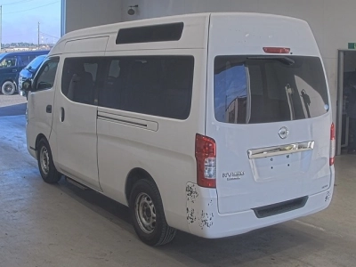 NISSAN NV350 CARAVAN
