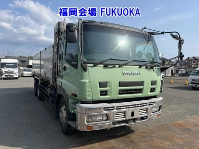ISUZU GIGA