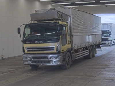 ISUZU GIGA