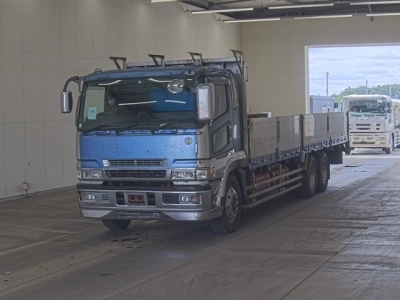 MITSUBISHI FUSO SUPER GREAT