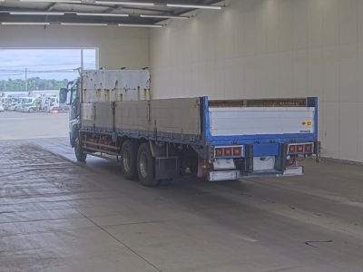 MITSUBISHI FUSO SUPER GREAT