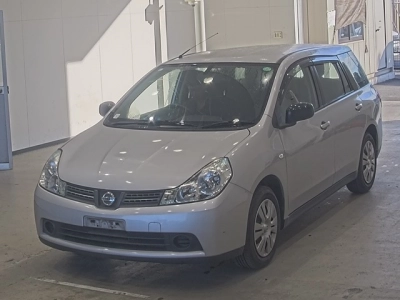 NISSAN WINGROAD