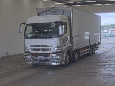 MITSUBISHI FUSO SUPER GREAT