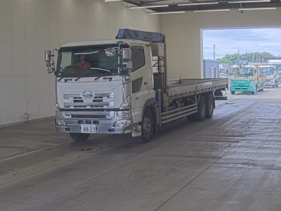HINO PROFIA