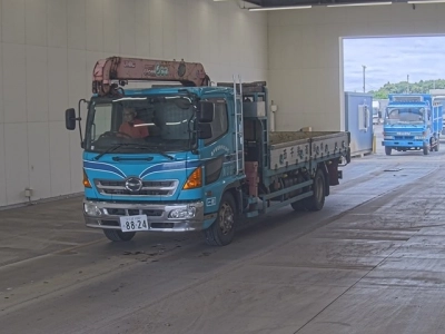 HINO RANGER