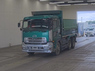 NISSAN DIESEL (UD) QUON