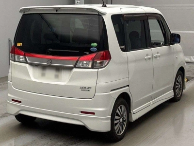 SUZUKI SOLIO