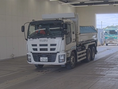 ISUZU GIGA